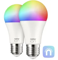 ION SmartBulb RGB 9W 2 pack (1 of 4)