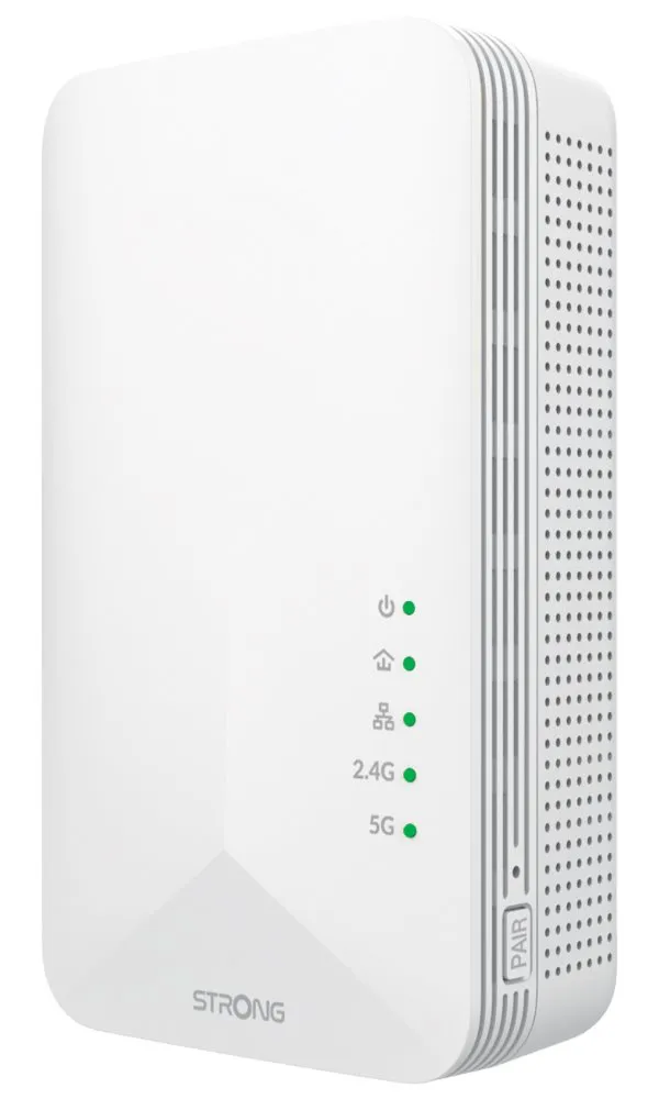 Powerline 1000 Duo Wi-Fi EU, POWERL1000WFDUOEUV2, Powerline