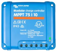 Victron BlueSolar 75 10 MPPT-Solarregler (1 of 5)