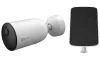 EZVIZ set caméra IP CB3 bullet Wi-Fi 2Mpix protection IP65 objectif 28 mm H.265 éclairage IR 15m blanc+panneau solaire D thumbnail (1 of 8)