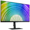 Samsung ViewFinity S6 27" S60UD QHD 2560x1440 16:9 IPS 5 мс 75 Гц Роз’єм HDMI DP USB USB-C LAN PIVOT VESA thumbnail (3 of 7)