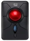 Adesso iMouse T50 Bezprzewodowa mysz Trackball 24GHz 20" Trackball Programowalna optyczna 400-4800DPI USB Czarna thumbnail (3 of 5)