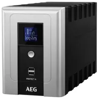 Onduleur interactif en ligne AEG UPS Protect A.1200 1200 VA 720 W 230 V (1 of 2)