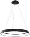 IMMAX NEO LIMITADO SMART pendant light 80cm 48W black Zigbee 3.0 TUYA