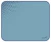 GENIUS mouse pad G-Pad 230S 230 x 190 x 25 mm blue gray thumbnail (1 of 3)