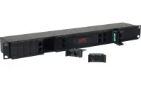 APC 19" Chassis 1U 24 channels for replaceable data line (1 of 1)