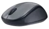 Logitech Mouse M235 Wireless Optical 1000dpi USB Receiver Dark Grey (Mercury) thumbnail (3 of 3)