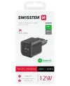 Мережевий адаптер Swissten 12w 1x usb-c + 1x usb-a чорний thumbnail (3 of 3)