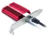 TP-Link TX401 Tarjeta de Red PCI Express 10 Gigabit thumbnail (3 of 3)