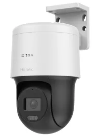 HiLook Alimentato da HIKVISION PTZ-N2C200M-DE(F1)(O-STD) PTZ 2Mpix Darkfighter Smart Hybrid Light 4mm IR 30m IP66 (1 of 3)