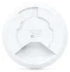 Ubiquiti UniFi 6+ - Wi-Fi 6 AP 2,4 5GHz tot 3 Gbps 1x Gbit RJ45 PoE 802.3af (zonder PoE-injector) thumbnail (7 of 9)