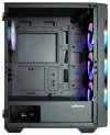 Zalman kućište I3 Neo Middle Tower ATX 4x120 ARGB ventilator 2xUSB 3.0 1xUSB 2.0 staklena prednja ploča i bočne ploče crne thumbnail (3 of 3)