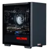 HAL3000 Online Gamer Pro AMD Ryzen 5 9600X 32 ГБ DDR5 RX 7800 XT 1 ТБ PCIe SSD WiFi W11