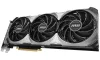 MSI GeForce RTX 4070 VENTUS 3X E 12G OC 12GB GDDR6X PCI-E 3x DP HDMI thumbnail (2 of 6)