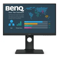 BENQ 24" LED BL2480T 1920x1080 IPS panel 20M:1 5ms DP HDMI Pivot zvučnik crni (1 of 6)