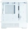 Zalman cabinet P10 White miniT 1x120mm вентилятор ARGB USB 3.0 USB-C загартоване скло біле thumbnail (5 of 7)