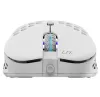 Mouse da gioco SPC Gear LIX onice bianco ottico cablato PMW3325 800-8000 dpi 1000 Hz 6 pulsanti 59 g RGB USB bianco thumbnail (7 of 7)