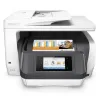 HP OfficeJet Pro 8730 A4 24 20 стр./мин печат+сканиране+копиране+факс 1200x1200 LCD USB LAN WiFi ADF двустранен черно-бял