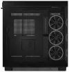 NZXT case H9 Elite a due camere ATX 3xRGB 120 mm 1x ventola da 120 mm smaltata RGB e controller ventola nero thumbnail (3 of 5)