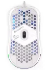 Mouse LIX OWH PMW3325, Khail GM 4.0, com fio, branco thumbnail (10 of 10)