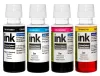 COLORWAY alternative ink cartridge for HP GT-51 GT-52 HP Tank 115 315 415 4x 100ml Multipack