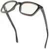 Lunettes de jeu de bureau GUNNAR MUIR EBONY * lunettes PRO claires * BLF 20 * GUNNAR focus thumbnail (2 of 5)