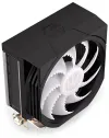 Endorfy CPU охладител Spartan 5 MAX ARGB 120mm ARGB вентилатор 4 топлинни тръби компактен дори за по-малки кутии thumbnail (4 of 10)