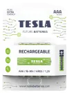 TESLA RECHARGEABLE+ uzlādējams akumulators AAA Ni-MH 800mAh (HR03 mikrozīmuļu blisteris) 4 gab.