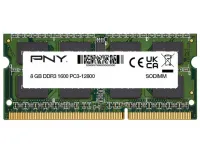 PNY 8GB DDR3 1600MHz SO-DIMM CL11 1,35V (1 of 1)