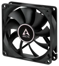 ARCTIC F9 fan 92mm black (1 of 3)