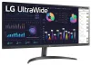 LG monitorius 34WQ500 IPS 34" 2560x1080 21:9 100Hz 400 cd m2 5ms (GtG) HDMI DP HDR 400 AMD FreeSync™ thumbnail (2 of 7)