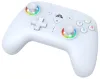 SUBSONIC by SUPERDRIVE game controller WIRELESS LED SWITCH White thumbnail (1 of 8)