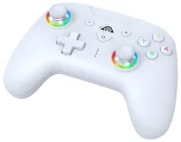 SUBSONIC by SUPERDRIVE game controller WIRELESS LED SWITCH White (1 of 8)