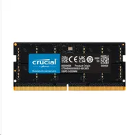 Crucial DDR5 32GB SODIMM 5600MHz CL46 (16Gbit) (1 of 1)