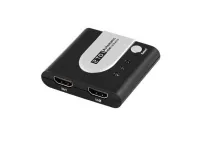 PremiumCord HDMI switch switch 2:1 automatiskt stöd för 3D Full HD (1 of 2)