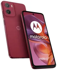 Motorola Moto G05 Plum Red 6,7" Dvi SIM 8GB 256GB LTE Android 15 (1 of 9)