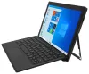 UMAX Tablet-PC VisionBook 12Wr Tab 2in1 11,6" IPS 1920x1080 4GB 64GB Flash Micro HDMI 2x USB 3.0 W10 Pro grau