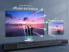 HP Smart проектор BP5000 лазерен 4K UHD 3840x2160 4500 лазерен lms 16:9 Wifi BT HDMI USB LAN Android thumbnail (9 of 10)