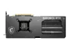 MSI GeForce RTX 4070 Ti GAMING X SLIM 12G 12GB GDDR6X PCI-E 3x DP HDMI thumbnail (3 of 4)