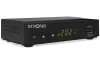 STRONG DVB-C decodificador SRT 3030 Full HD EPG HDMI USB SCART adaptador externo negro