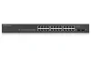 ZyXEL GS1900-24 v2 24-Port GbE L2 Smart Switch Rackmount Fanless thumbnail (2 of 4)