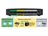 ZyXEL GS-108Sv2 8 ports 10 100 ports QoS 1000 Go 802.3az (vert) couvercle en plastique de bureau thumbnail (2 of 2)