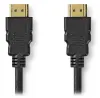 NEDIS Ultra High Speed ​​​​HDMI Kabel HDMI Connector - HDMI Connector 8K@60Hz eARC Gold-plated PVC Black 5m thumbnail (2 of 2)