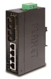 Planet ISW-621T Industrial Switch 4x 10 100M + 2x 100M MM SC -40~+75°C 48VDC DIN thumbnail (1 of 1)