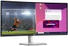 DELL S3423DWC lenktas 34 colių LED 21:9 3440x1440 3000:1 4ms WQHD VA 2xHDMI 2xUSB 1x USB-C thumbnail (2 of 8)