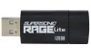 PATRIOT Supersonic Rage Lite 128 GB USB 3.2 Gen 1 Preto thumbnail (3 of 4)