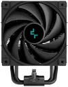DEEPCOOL охладител AK500 Цифров 120 мм вентилатор 5x топлинни тръби PWM за Intel и AMD RGB черен thumbnail (4 of 7)