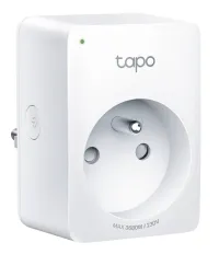 TP-Link Tapo P110M Regulación de enchufe inteligente 230V vía IP Cloud WiFi monitorización de consumo (1 of 1)