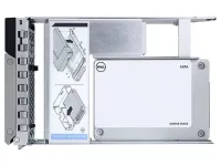 Disque DELL 480 Go SSD SATA Lecture Int. 6 Gbit/s 512e enfichable à chaud 3,5" (1 of 1)