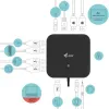 USB-C Dual Display-dockingstation met stroomvoorziening 65 W + universele oplader 77 W thumbnail (6 of 10)